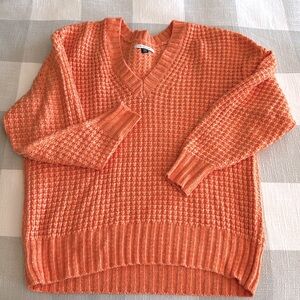 American Eagle V-neck sweater